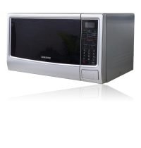 appliance, cook, cooking, defrost, display, domestic, electric, electrical, electronics, equipment, household, isolated, kitchen, microwave, old, oven, retro, samsung me9114w, screen, steel, stove, technology, television, timer, white, microwave, microwave, microwave, microwave, microwave