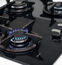 gas stove, gas, orange, kitchen, inside, dishwasher, stove, gas stove, gas stove, gas, gas, stove, stove, stove, stove, stove